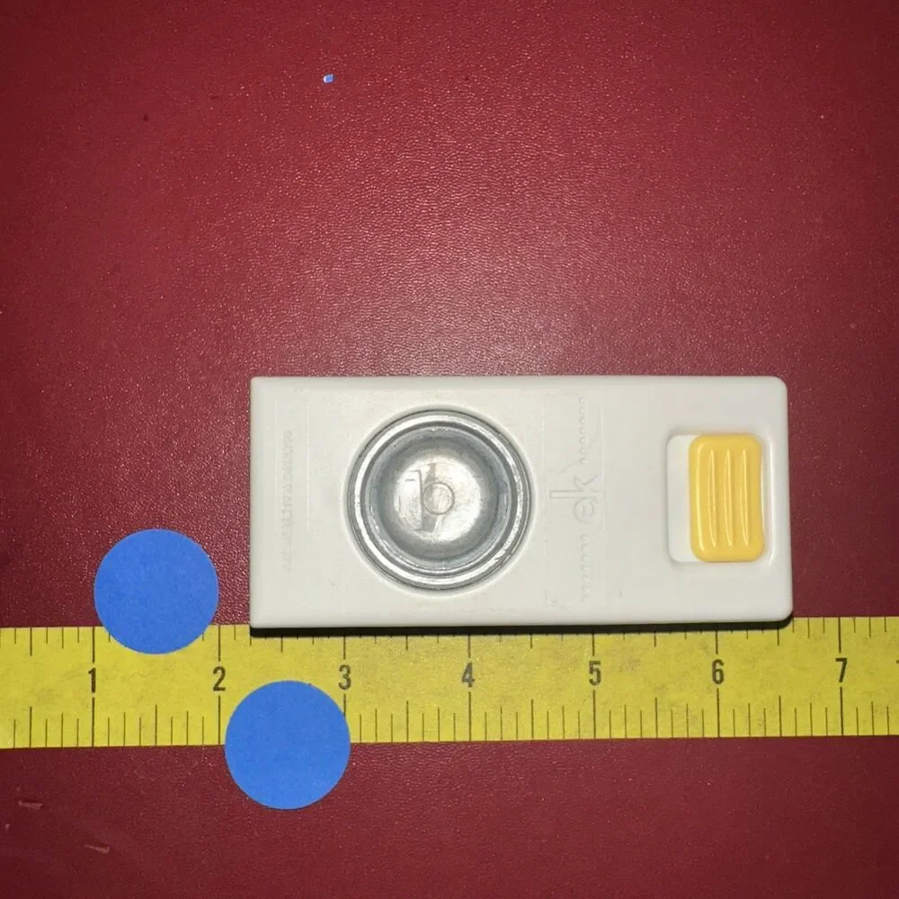 EK Success Corner Rounder Mini Punch 1